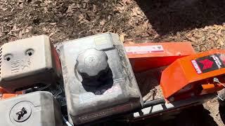 MechMaxx Stump Grinder Review