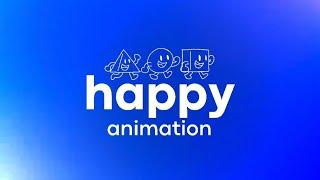 HappyAnimation has a new look.