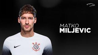 Matko Miljevic ► Bem Vindo ao Corinthians? ● Skills & Goals 2024 | HD