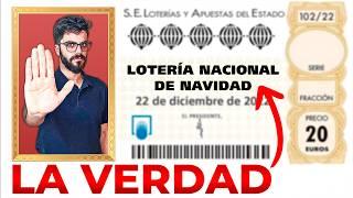 Lo que NO te cuentan de la Lotería de Navidad