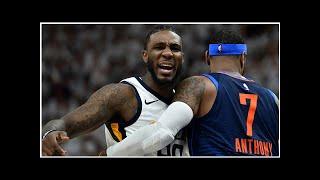 Watch: Jae Crowder ejected after Thunder-Jazz scuffle