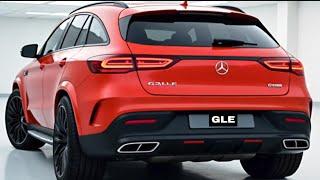 First Look: 2025 Mercedes Benz GLE – More Power, More Luxury!