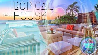 Tropical house music -mix by instrumental beat maker app #Groovepad