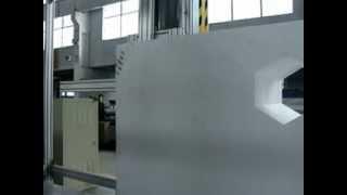 Fangyuan EPS machine-cnc foam cutting machine