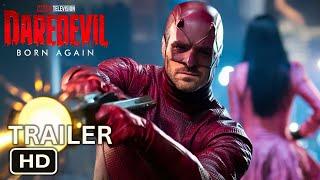 Daredevil: Born Again (2025) - Teaser Trailer | Charlie Cox