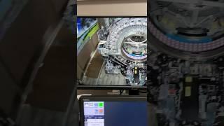 What a Mobile PET Scanner Looks Like During Installation