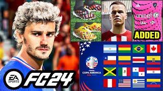 EA FC 24 NEWS | NEW CONFIRMED Updates, Real Faces & LEAKS 