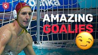 Golden Age of Goalkeeping | Best Saves | Water Polo Champions League Matchday 5