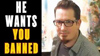 Marvel Artist Mark Brooks LECTURES Ironically Comic Fans To "Grow Up"