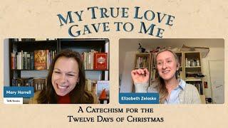 Artist Turned Illustrator Elizabeth Zelasko On Her First Book, My True Love Gave To Me