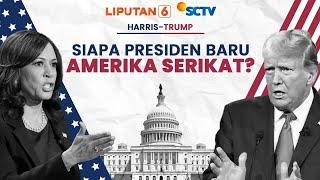 Pemilu Amerika: Antara Donald Trump & Kamala Harris, Siapa Pengganti Joe Biden? | LIVE