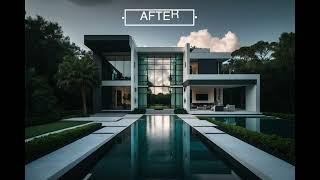 Before And After by DaVinci Design Studio