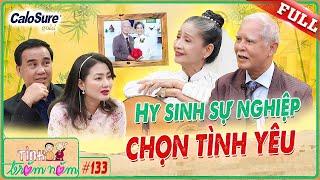 Bất chấp từ bỏ mọi đỉnh cao danh vọng chọn tình yêu, U70 mới có một đám cưới | Tình Trăm Năm #133