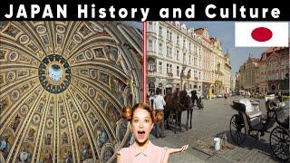 JAPAN  History and Japanese Culture || The World History | S1 Episode 1