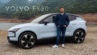 2025 VOLVO EX30 Review - Small but Mighty!