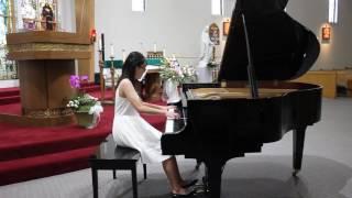 Schubert : Impromptus Op.90 No.2 by Jieun Chung