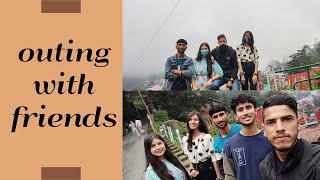 Pahadi Girls - OUTING WITH FRIENDS | SUNIDHI& NIKITA THAKUR