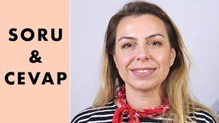 HAKKIMDA MERAK ETTİKLERİNİZ | SORU & CEVAP