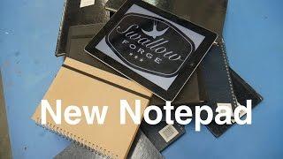 Field Notes and Notepads! : Swallow Forge