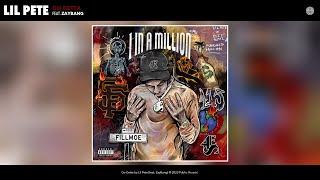 Lil Pete - Go Getta (Official Audio) (feat. ZayBang)