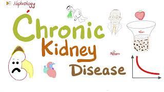 Chronic Renal Failure - Chronic Kidney Disease (CKD) - Nephrology Series