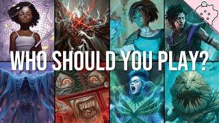 Which Duskmourn Precon Commander Should You Choose? | Magic the Gathering