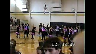 CHS Pep Rally 1990 Homecoming Inverness, Florida