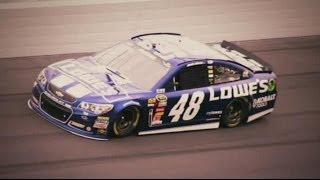 Jimmie Johnson - Speed Tv Australia Commercial - NASCAR Returns in 2014