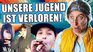 Helga & Marianne - Unsere verkorkste Jugend!!!