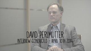 Full Dr. Perlmutter interview from Carb-Loaded documentary (28 Min)