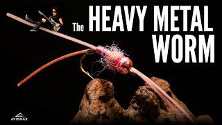 How to tie the Heavy Metal Worm | Fly Tying Tutorial