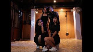 TWICE- Fancy  Dance cover | Northeast Indian Girls | Delhi | Veronica Awungshi