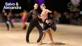 Salvatore Sinardi & Alexandra Kondrashova - Jive Dance | Dutch Open 2024