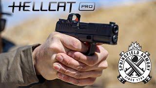 Springfield Armory Hellcat Pro | Best Springfield to date?