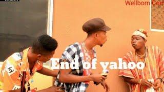 End of yahoo||Wellborn comedy| Baba Agba official| YDwonders comedy||