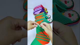 Girl Fashion Shoes Making Style