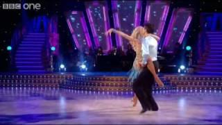 Tom and Camilla's Rumba - Strictly Come Dancing 2008 Round 12