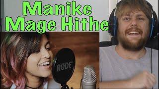 Yohani & Satheeshan - Manike Mage Hit Reaction!