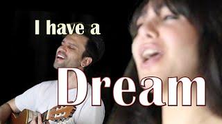 I have a dream (ABBA) ● {Cover by Davin VK}