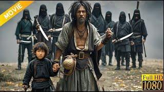 Ten assassins attack a beggar, only to find that the small beggar beside him is a kung fu master.