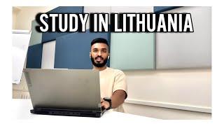 All you need to know about studying in Lithuania | Indian Student In Lithuania | Europe