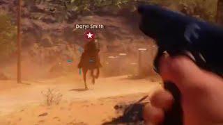 WW1 Cavalry Was OP #shorts (Battlefield 1)