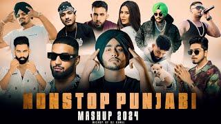 Punjabi Nonstop Mashup 2024 | Shubh ft. Sonam Bajwa | Sidhu Moose Wala | Nonstop Jakebox | DJ Kamal