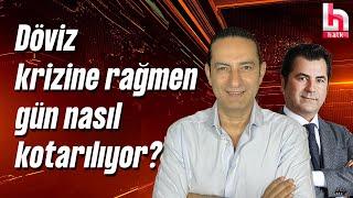 Döviz krizine rağmen gün nasıl kotarılıyor? Halk tv canlı yayında Devrim Akyıl Yorumladı!…