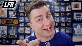 LFR18 - Game 14 - Blue Hell - Bruins 0, Maple Leafs 4