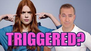 Do People Trigger You? Do This! | Dating Advice for Women by Mat Boggs