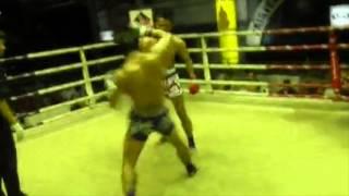 Sudsakorn vs BigBen - 2011