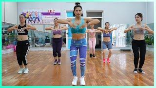 Full Body Workout: Losing Weight Fast After 1 Week for Beginners | Zumba Class