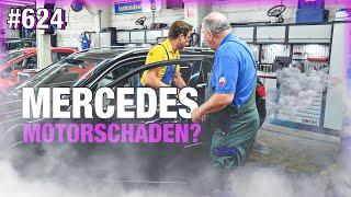 Motorschaden?? E-Klasse qualmt!  | 9.000€!! Josh überholt Passat-TSI-Motor mit 140.000 km! 