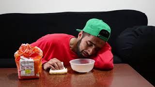 When You Break Mum's Special Plate